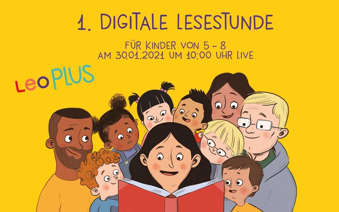 Erste Live Lesestunde