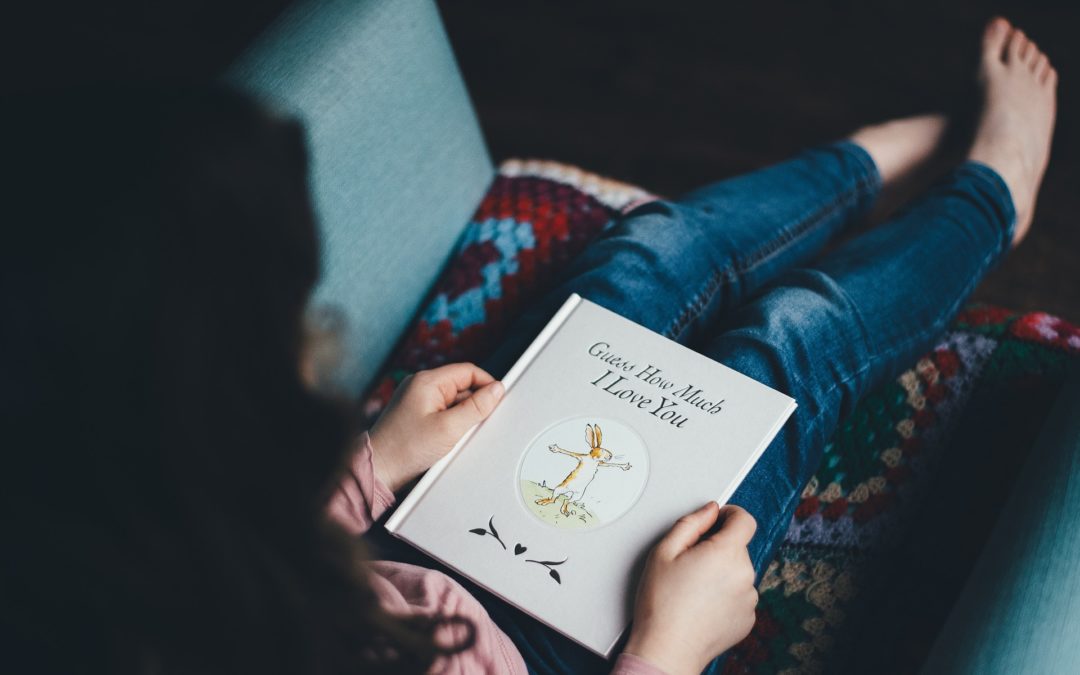 5 Gründe, warum auch Erwachsene Kinderbücher lesen