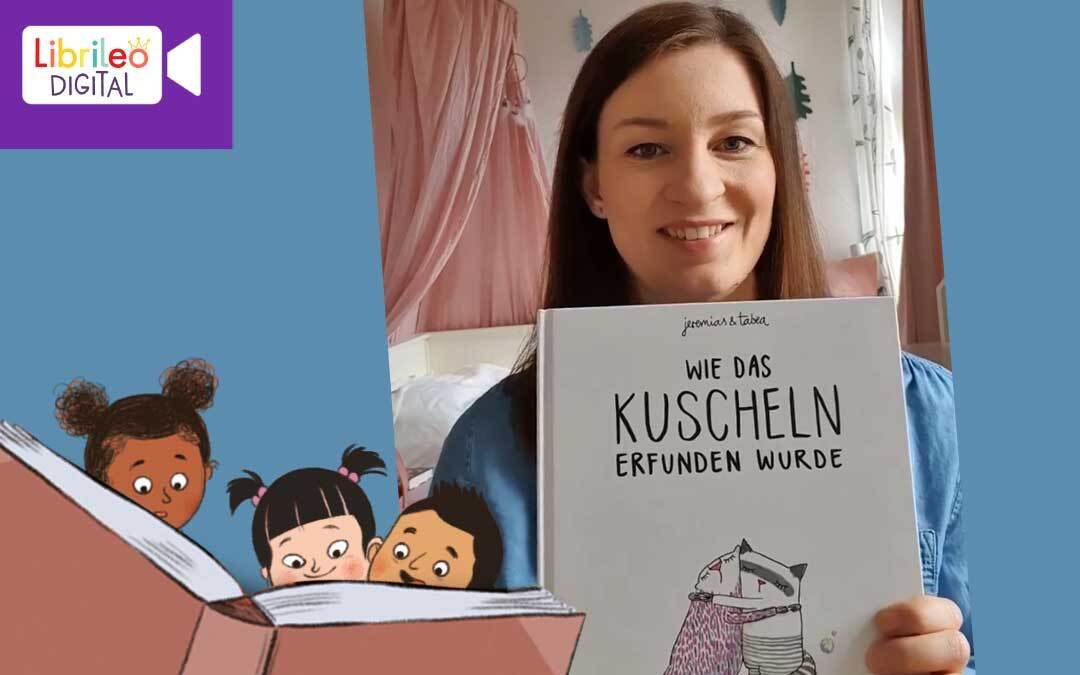 Digitale Lesestunde #20 Wie das Kuscheln erfunden wurde