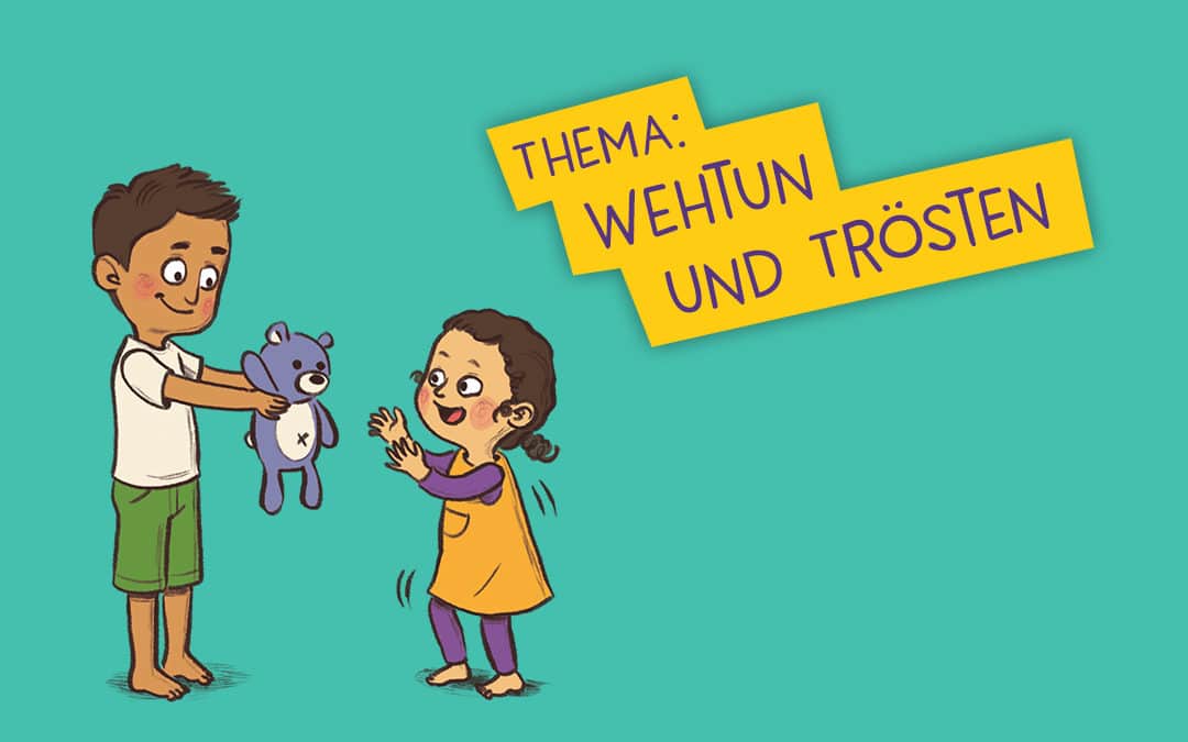 Live Lesestunde 4 | 3 – 4 Jahre