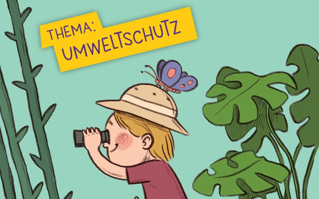Live Lesestunde 4 | 4 – 7 Jahre