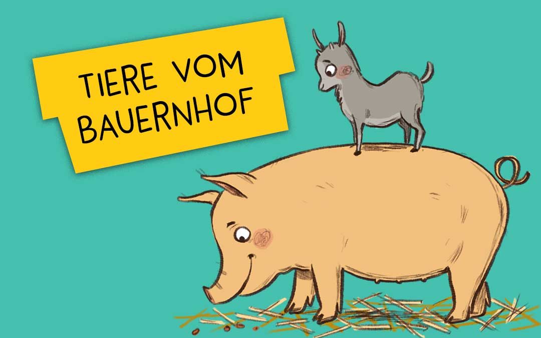 Live Lesestunde 7 | Die große Welt der Tiere