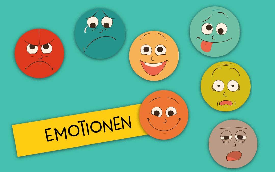Live Lesestunde 8 | Emotionen