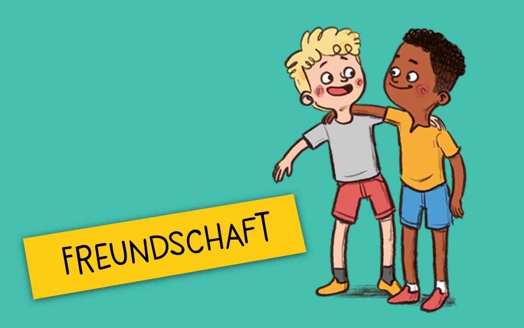 Live Lesestunde 9 | Freundschaft