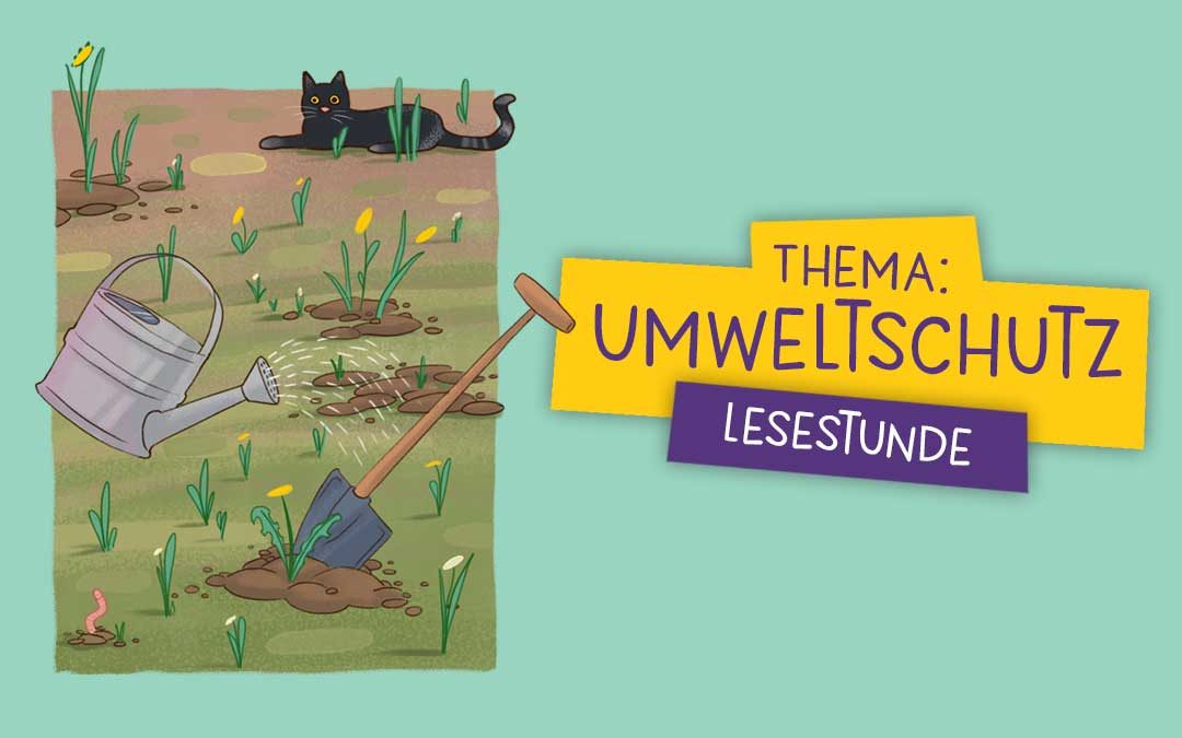 Live Lesestunde 15 | Umweltschutz