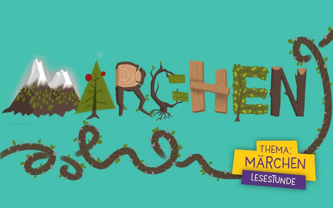 Live Lesestunde 14 | Märchen