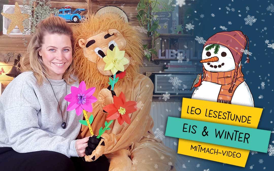 Leo Lesestunde | Eis & Winter