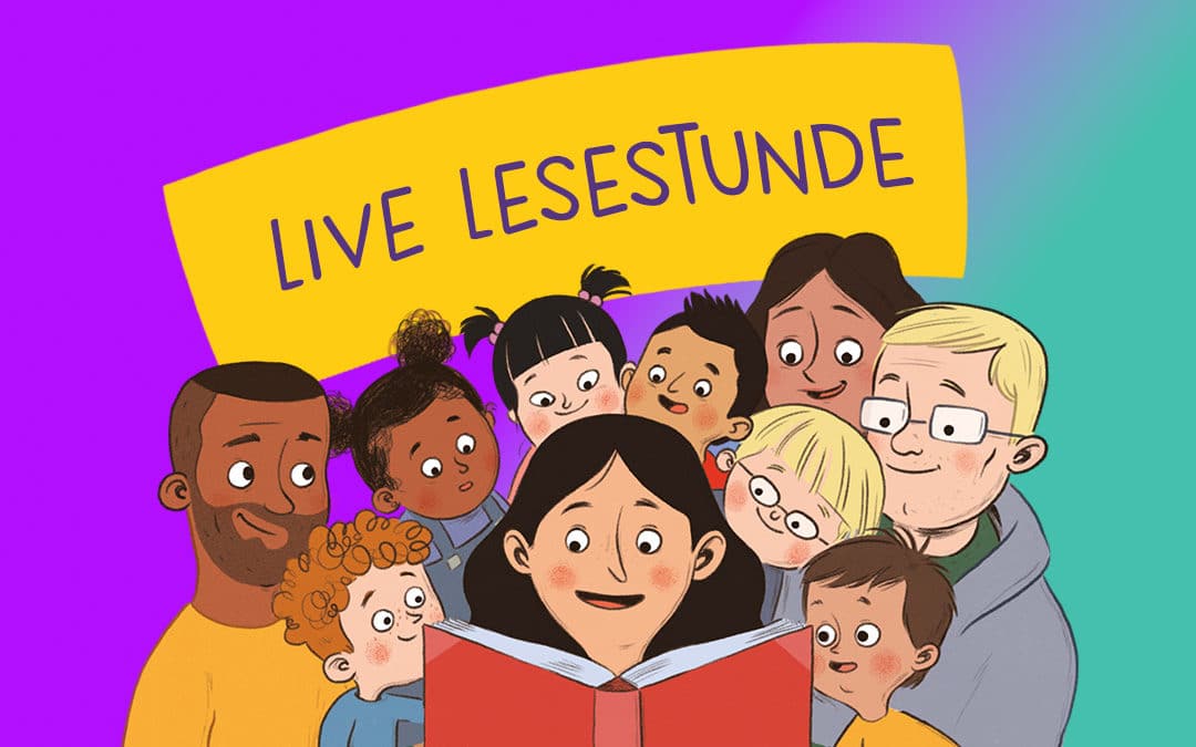 62. Live Lesestunde | Winterzeit